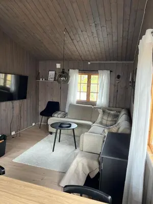 Gallery image of Modern Ski-In Retreat in Rennebu