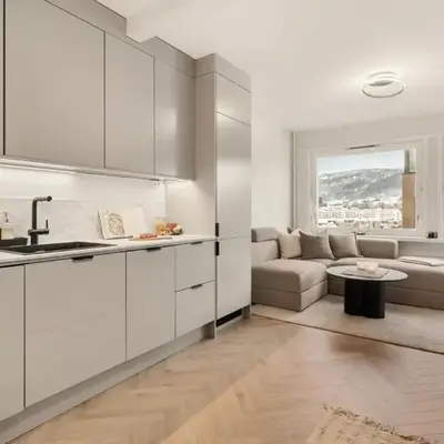 Modern and cozy apartment ONLY 5 minutes from City Center
