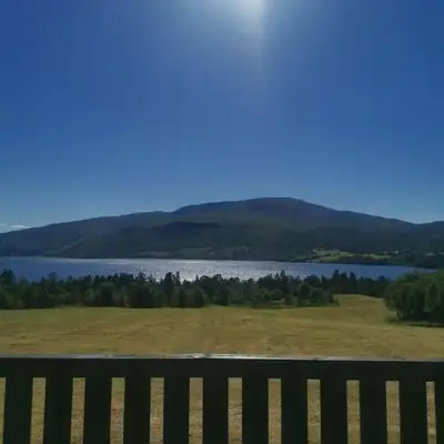Åsrud seter i Jotunheimen