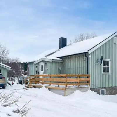 Cozy Home In Sparbu With Wifi