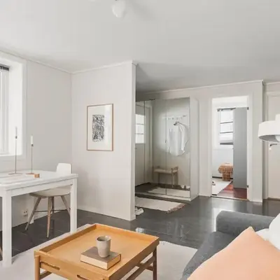 Bright and cozy 2-bedroom apartment