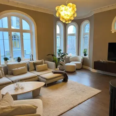 Central Jugend apartment in Ålesund