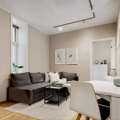 Central and cozy apartment in Bergen City Center