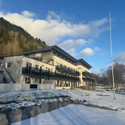 Oppheim Mountain Resort - Pool