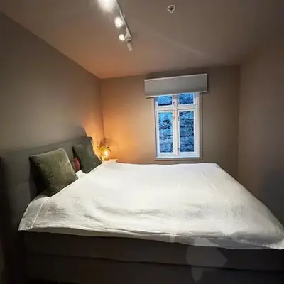 Fantastic village apartment in Bergen