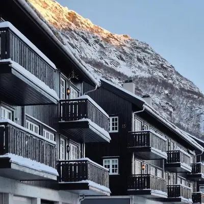 2 Bedroom Cozy Apartment In Røldal