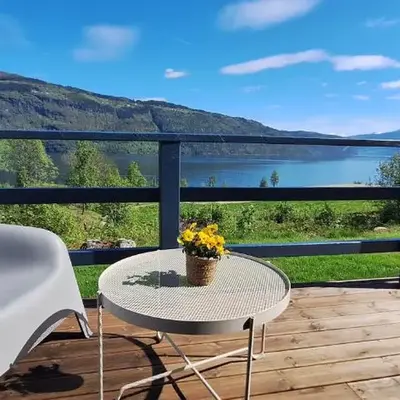 Nordfjordcabins BLUE
