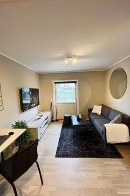 Gallery image of Apartment Praktische und gemütliche Wohnung in Stord by Interhome in Stord