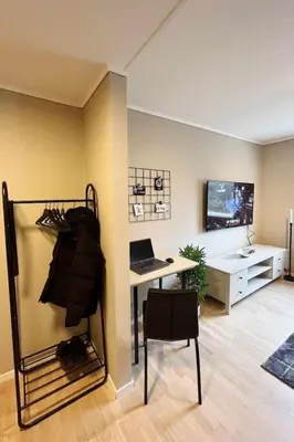 Gallery image of Apartment Praktische und gemütliche Wohnung in Stord by Interhome in Stord
