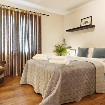 Women Only - Guestroom in centre of Førde town