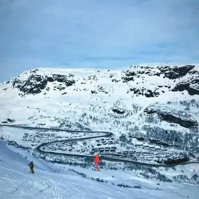 Apartment Røldalsfjellet