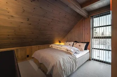Gallery image of High-end luxury penthouse, Geilo in Geilo