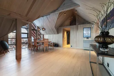 Gallery image of High-end luxury penthouse, Geilo in Geilo