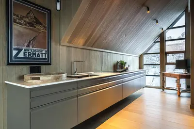 Gallery image of High-end luxury penthouse, Geilo in Geilo