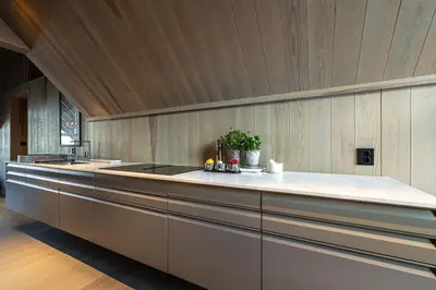 Gallery image of High-end luxury penthouse, Geilo in Geilo