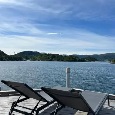 Amundøya Seaside