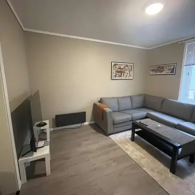 City Center Apartment with balcony