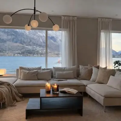 Private house on cider farm - fjord