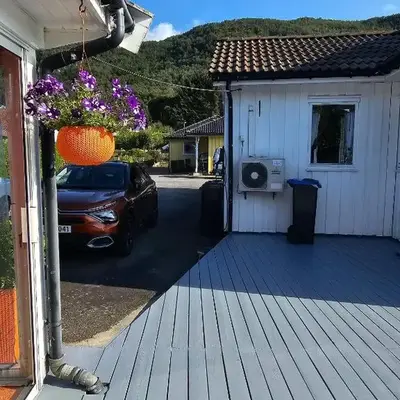 Charming and cozy house in Vindafjord