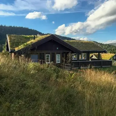 Cabin With Sauna By Ski Trails In Skeikampen