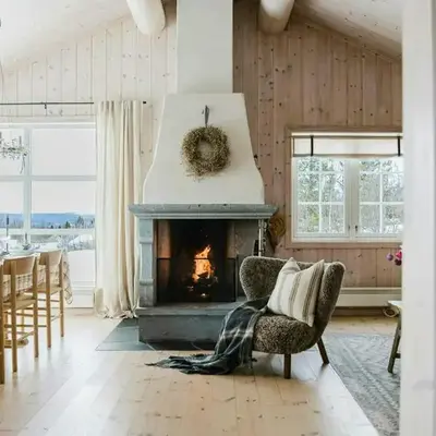 Cabin With Panoramic Views Of Jotunheimen