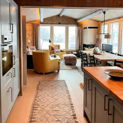 Wonderful Cottage For Active Families In Hemsedal