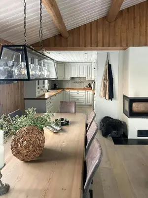 Gallery image of Cottage Near Grønnsenknipa With Skiing And Hiking in Ron