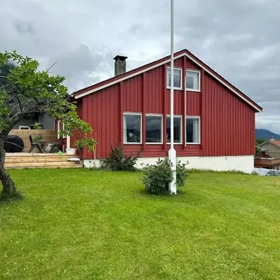 Perfect family house in Voss