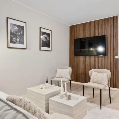 Central stay apartment - Rosenberg
