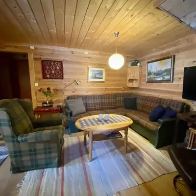 Leilighet på fjellet nær Geilo
