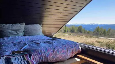 Gallery image of Holiday home in beautiful Rondane with pool and sauna in Dovreskogen