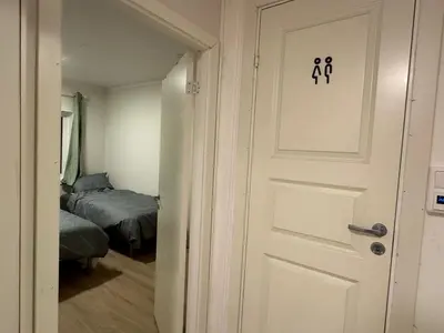 Gallery image of Moderne perle på Nesttun 65 TV & Lyd, Peis in Bergen