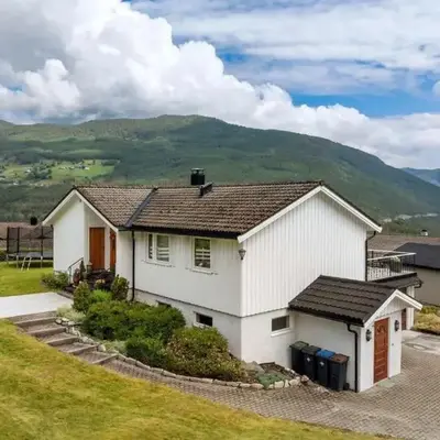 Bolig på Kaupanger