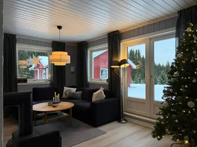 Gallery image of Landlig, koselig gjestehus in Ringsaker