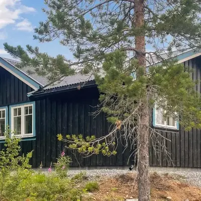 3 Bedroom Nice Home In Fannrem