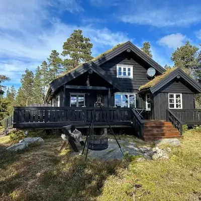 Cosy cabin in Eggedal
