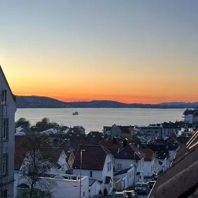 Cozy loft apartment in the heart of Bergen