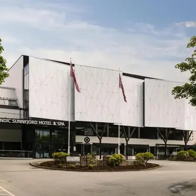 Scandic Sunnfjord Hotel & Spa