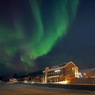 Dombås Hotel