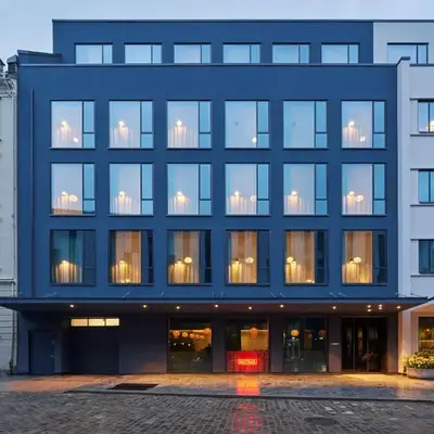 Zander K Hotel