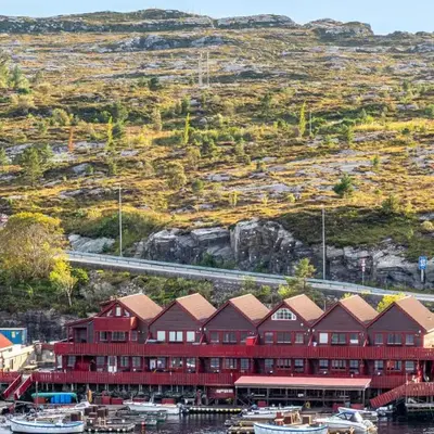Sotra Rorbusenter