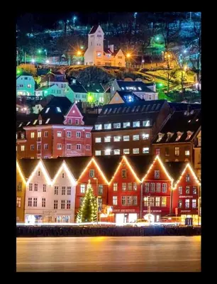 Gallery image of Lille Øvregate in Bergen