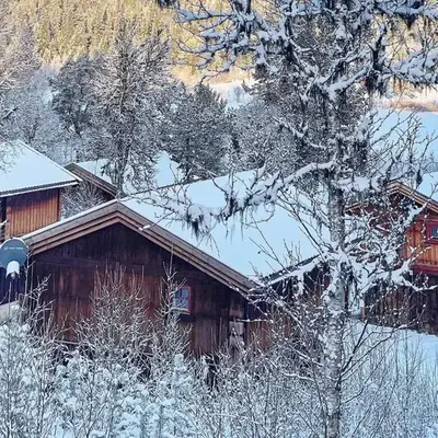 5 person holiday home in Ringebu-By Traum