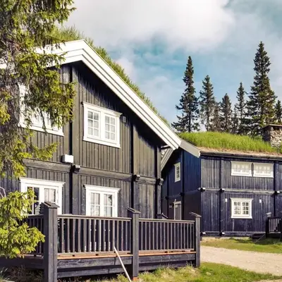 10 person holiday home in Fåvang