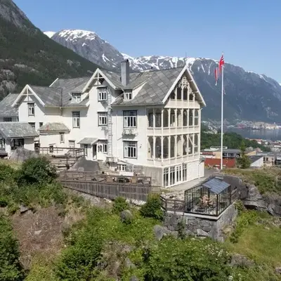 Vikinghaug
