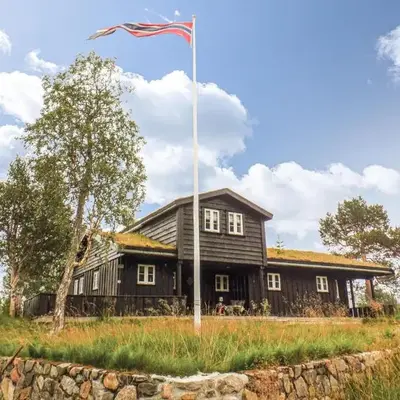 Pet Friendly Home In Hovden With Sauna