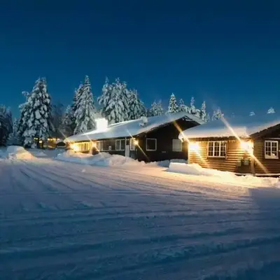 Sæteråsen Hytter & Camping Trysil