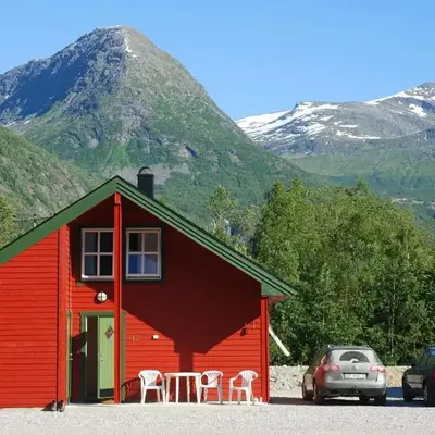 Jostedal Camping