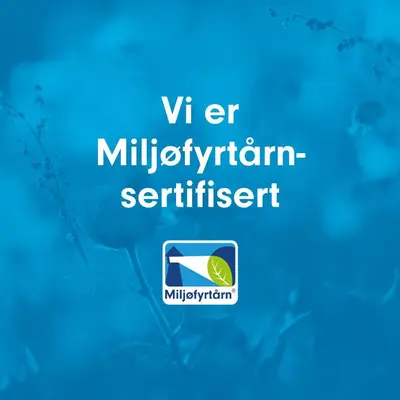 a logo for a microfluidian settlement organisation at Magic Hotel Bergen City Center, a member of Radisson Individuals in Bergen
