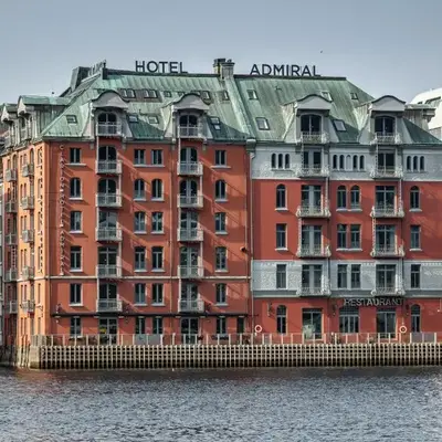 Clarion Hotel Admiral